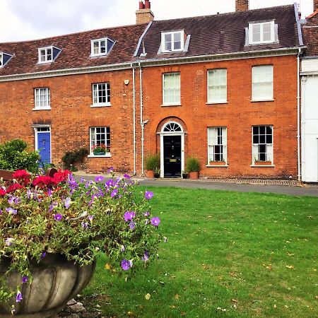 St Mary'S Bed & Breakfast Bury St. Edmunds Exterior foto